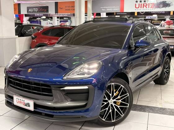 PORSCHE MACAN 2.0 TURBO GASOLINA T PDK PORSCHE MACAN 2.0 TURBO GASOLINA T PDK